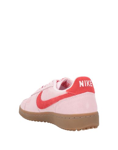 Field General Woman Sneakers Pink Size 10 Leather