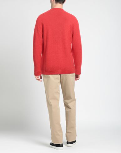 Man Sweater Coral