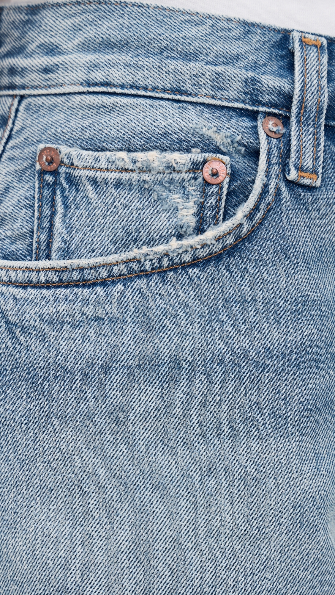 NYE Low Slung Vintage Shorts Post