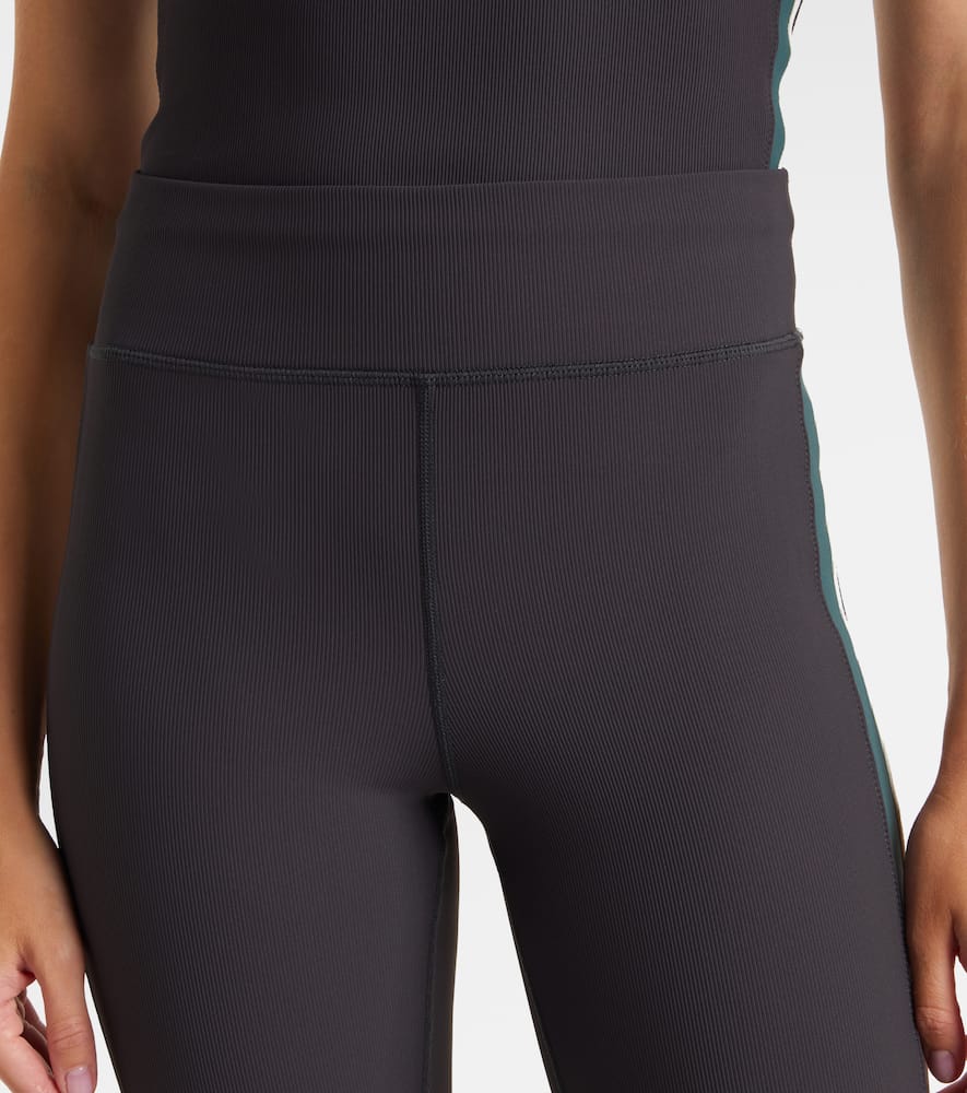 Mid-rise leggings