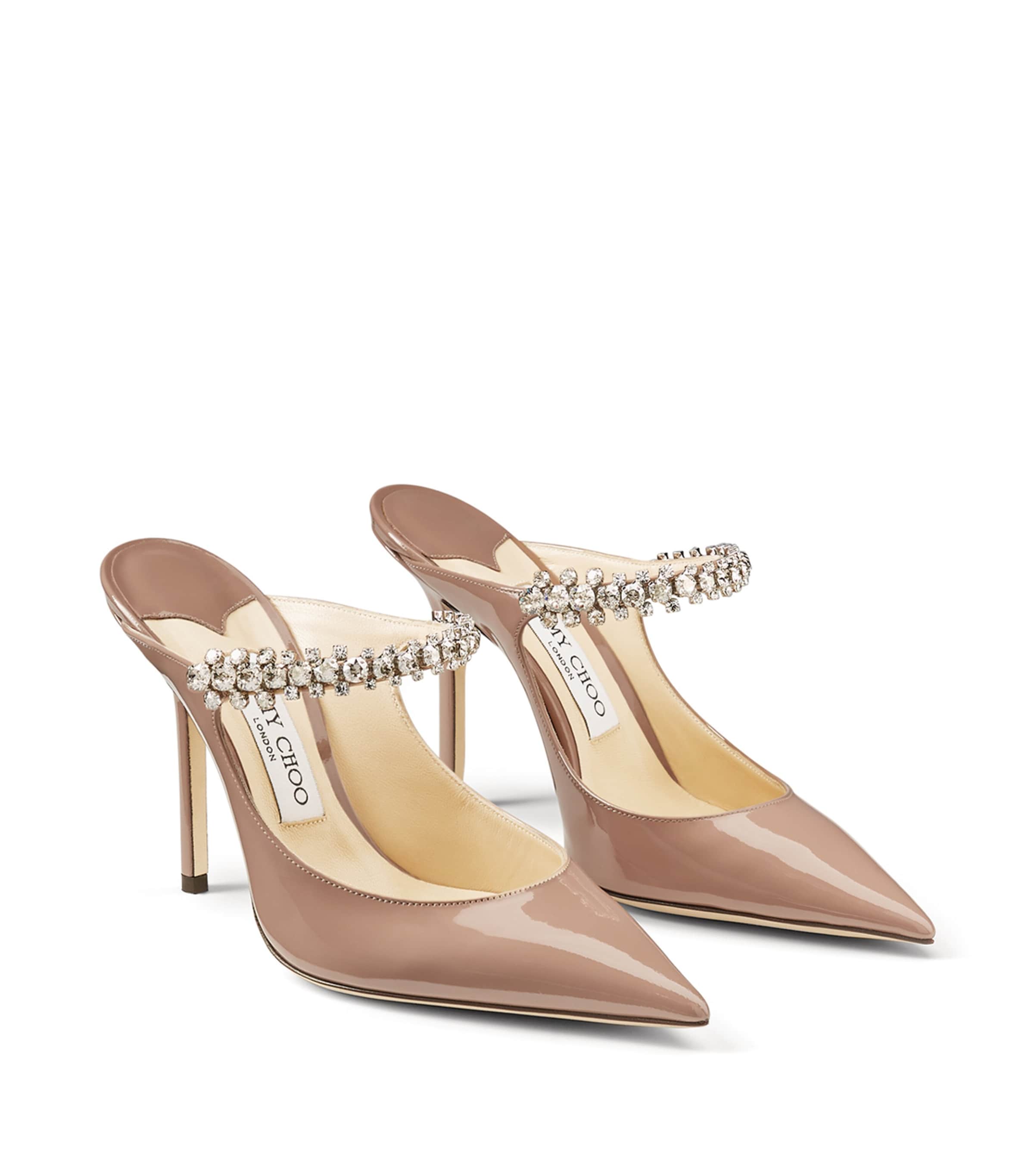 Bing 100 Leather Mules