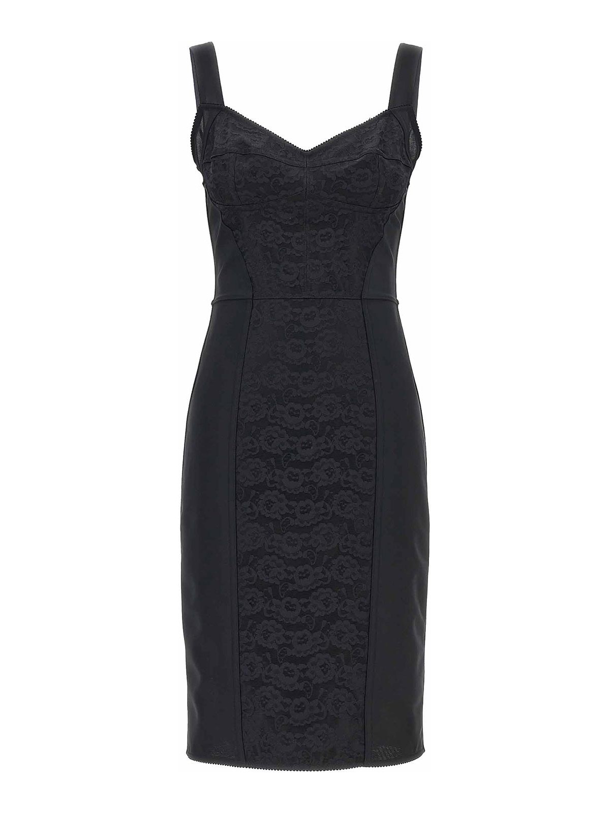 Midi Corsetry Dress
