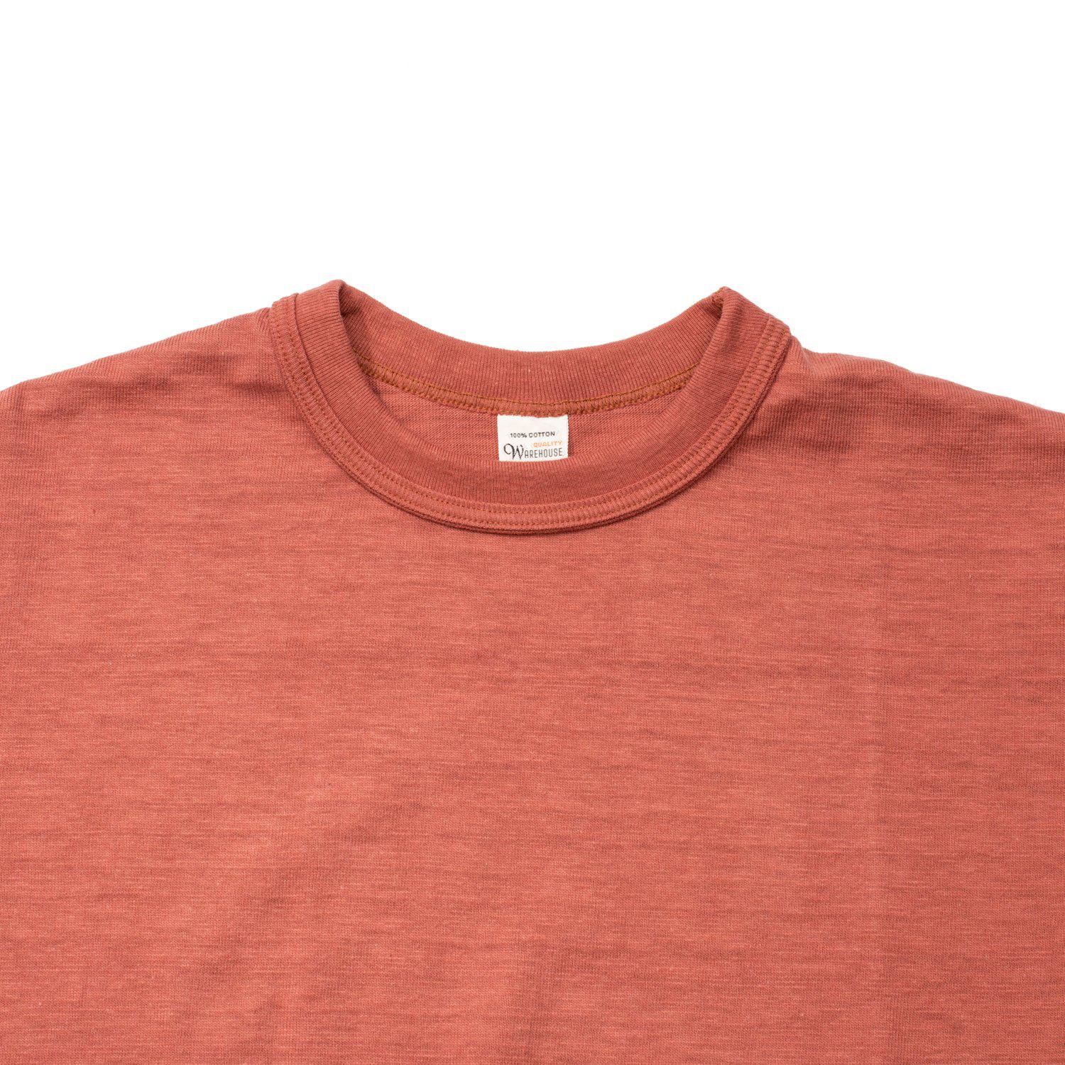 . Lot 4601 T-shirt Salmon