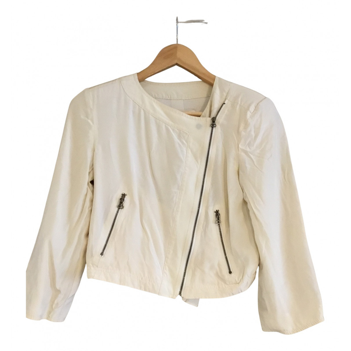 Jackets Silk for Female 34 FR