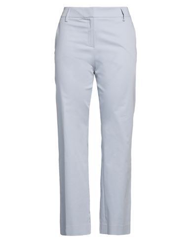 Woman Pants Light blue