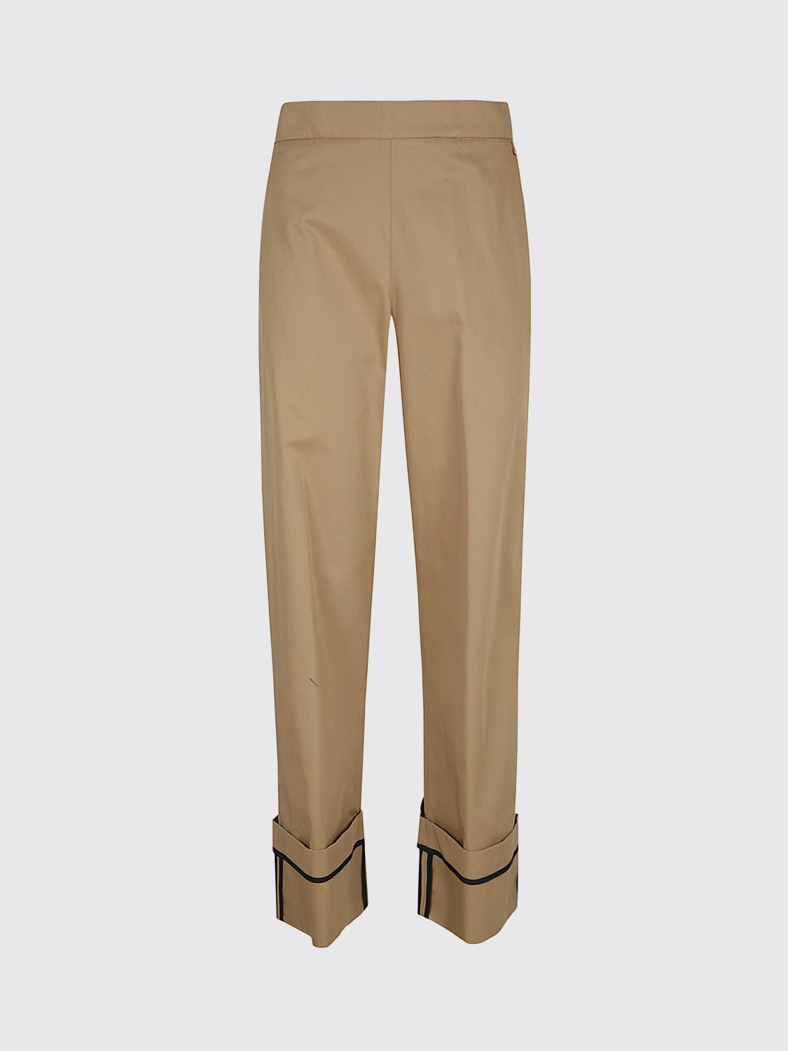 Pants Woman color White