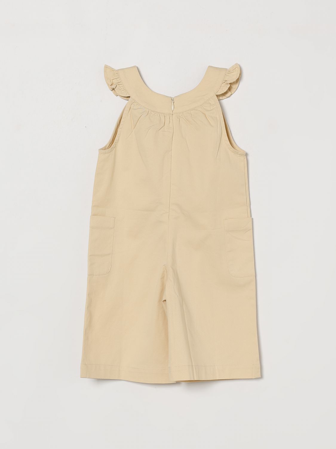 Tracksuit Kids color Beige