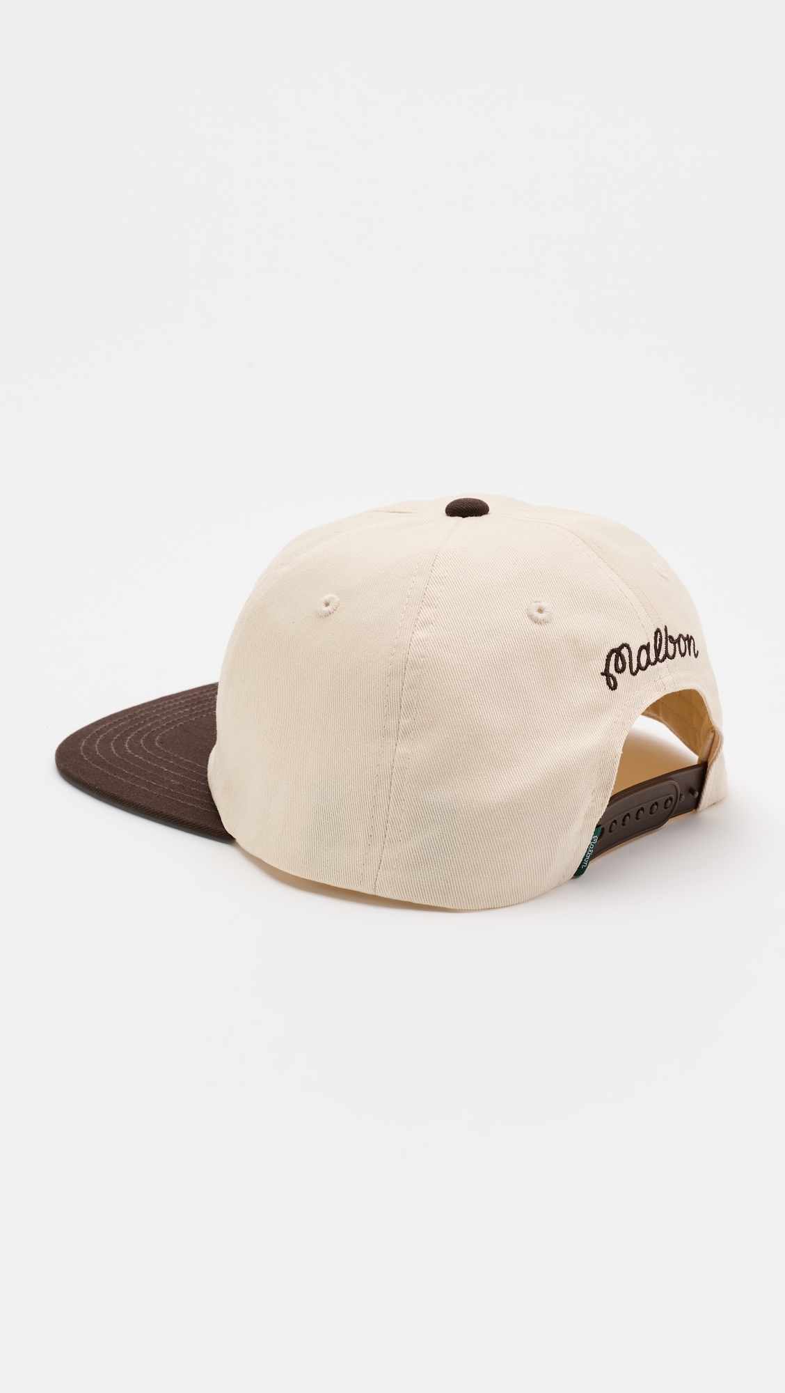 Palmera Snapback Cream One Size