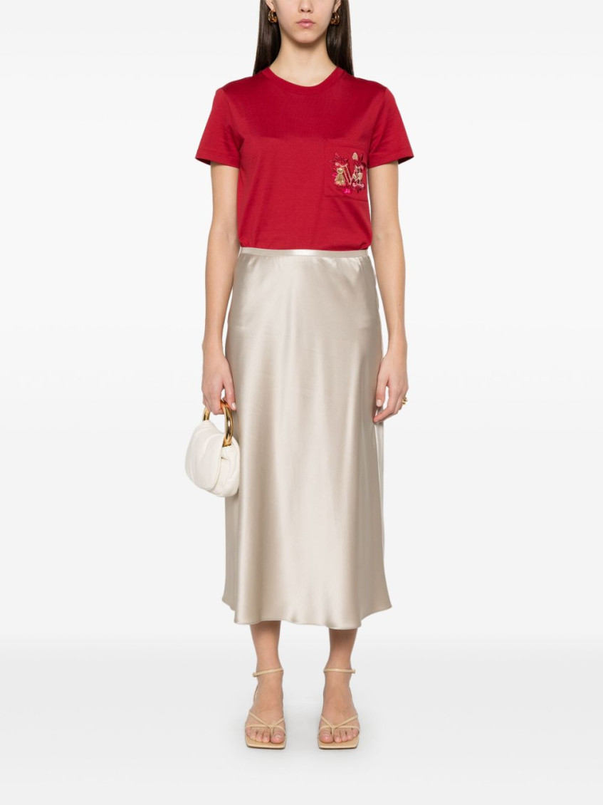 Red Body Top Nunzio