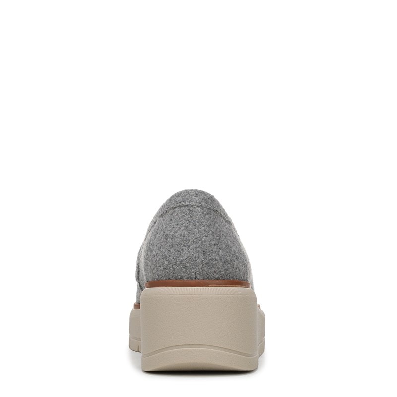 Women's Nice Day Max Platform Loafers (Light Grey Fabric)