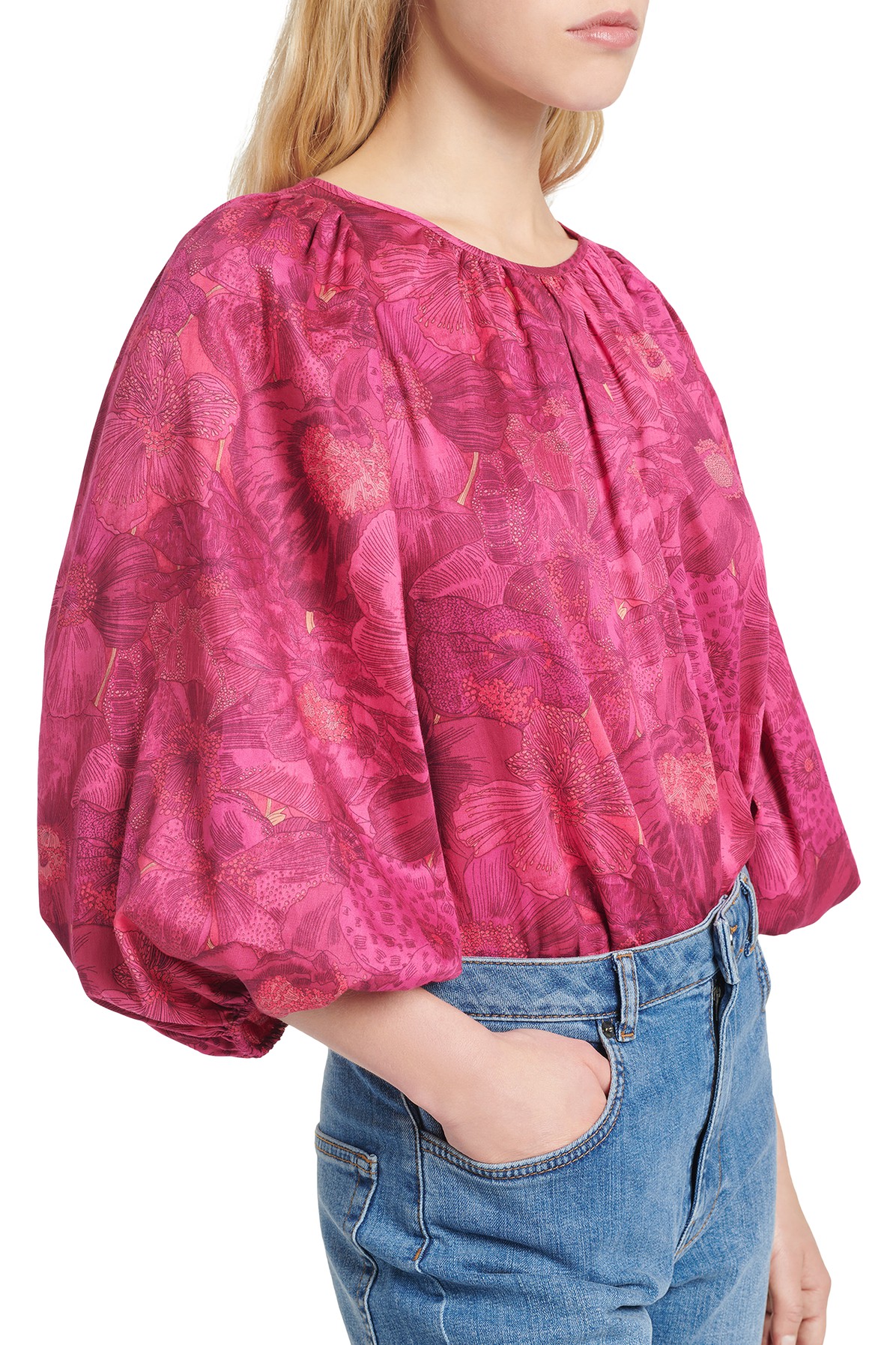 Vanea blouse