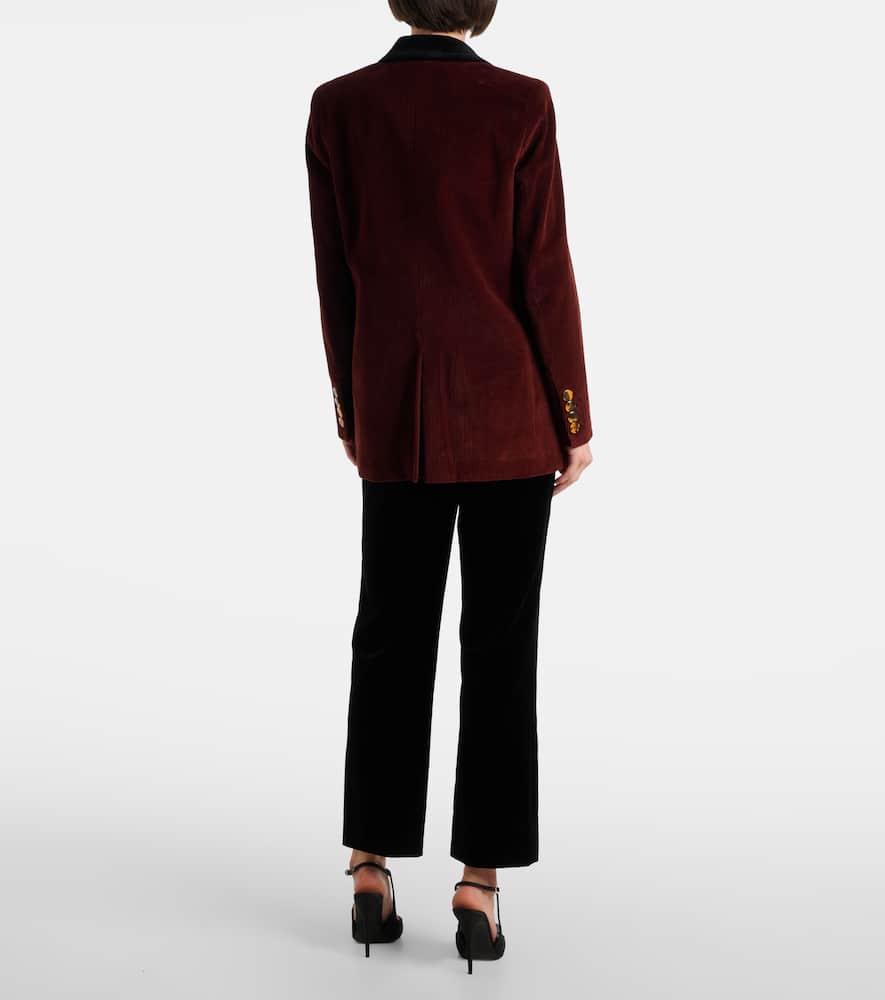 Blazé Milano Everyday cotton corduroy blazer