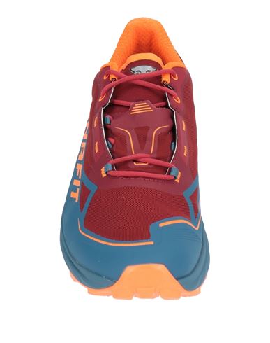 Ultra 50 Man Sneakers Burgundy Size 11.5 Textile fibers, Rubber