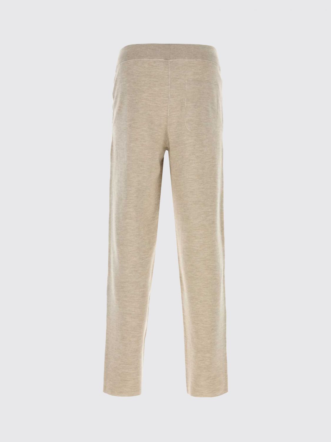 Pants Men color Grey