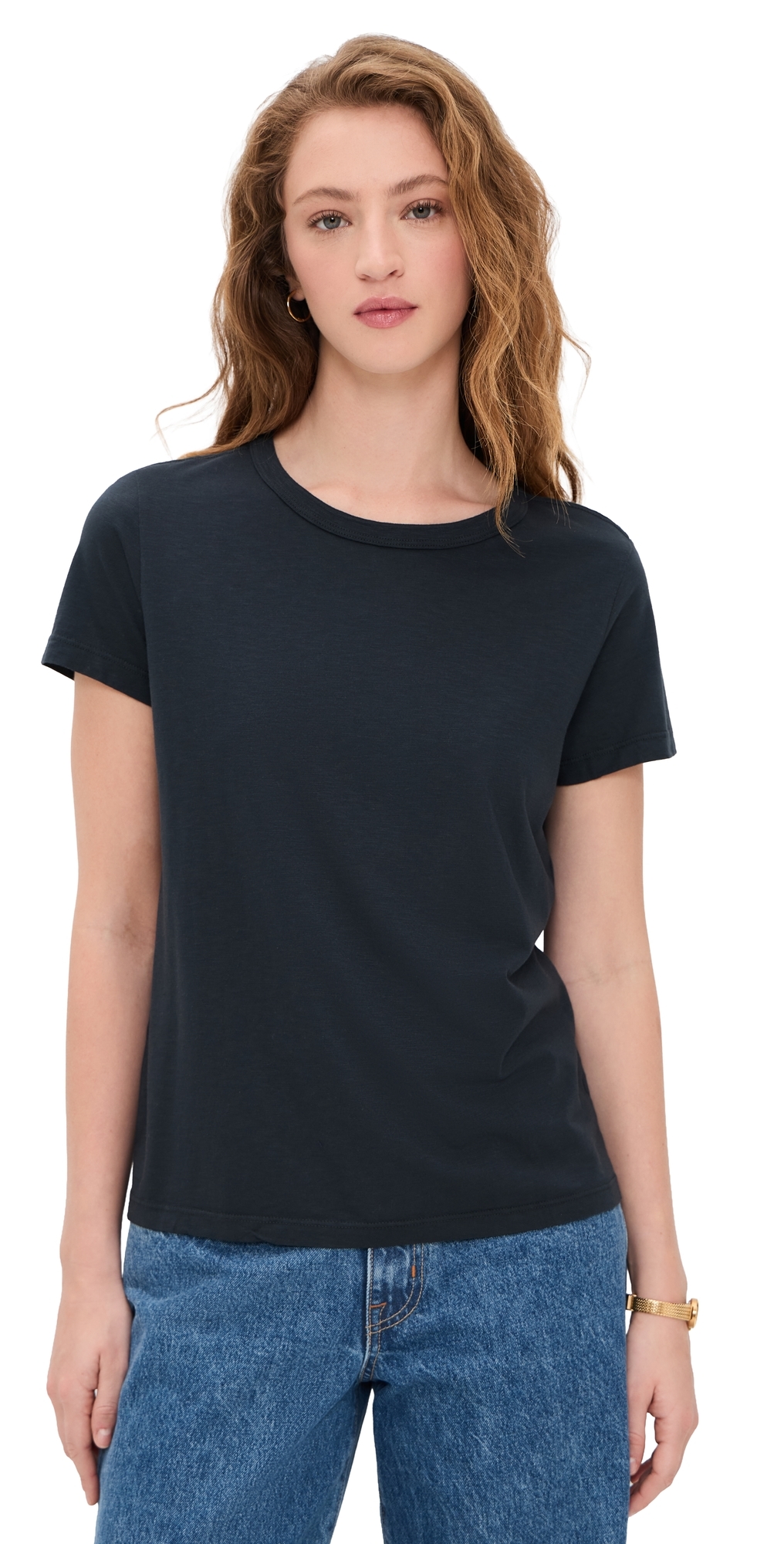 Tried & True Crew Tee Black