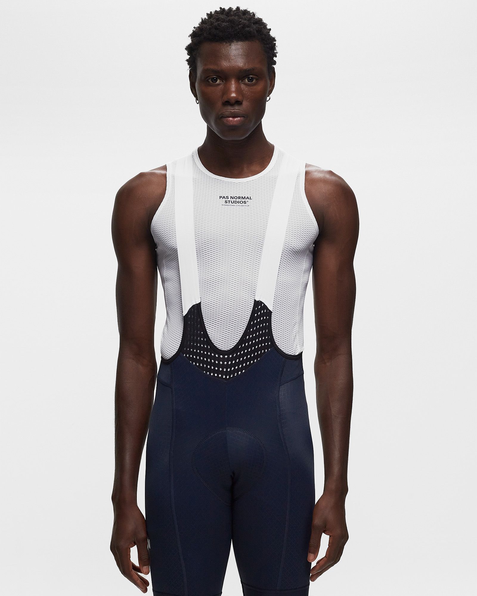 Sleeveless Baselayer white male Tank Tops now available at BSTN in size S