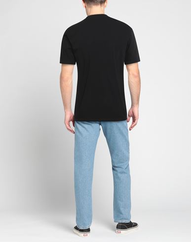 Man T-shirt Black