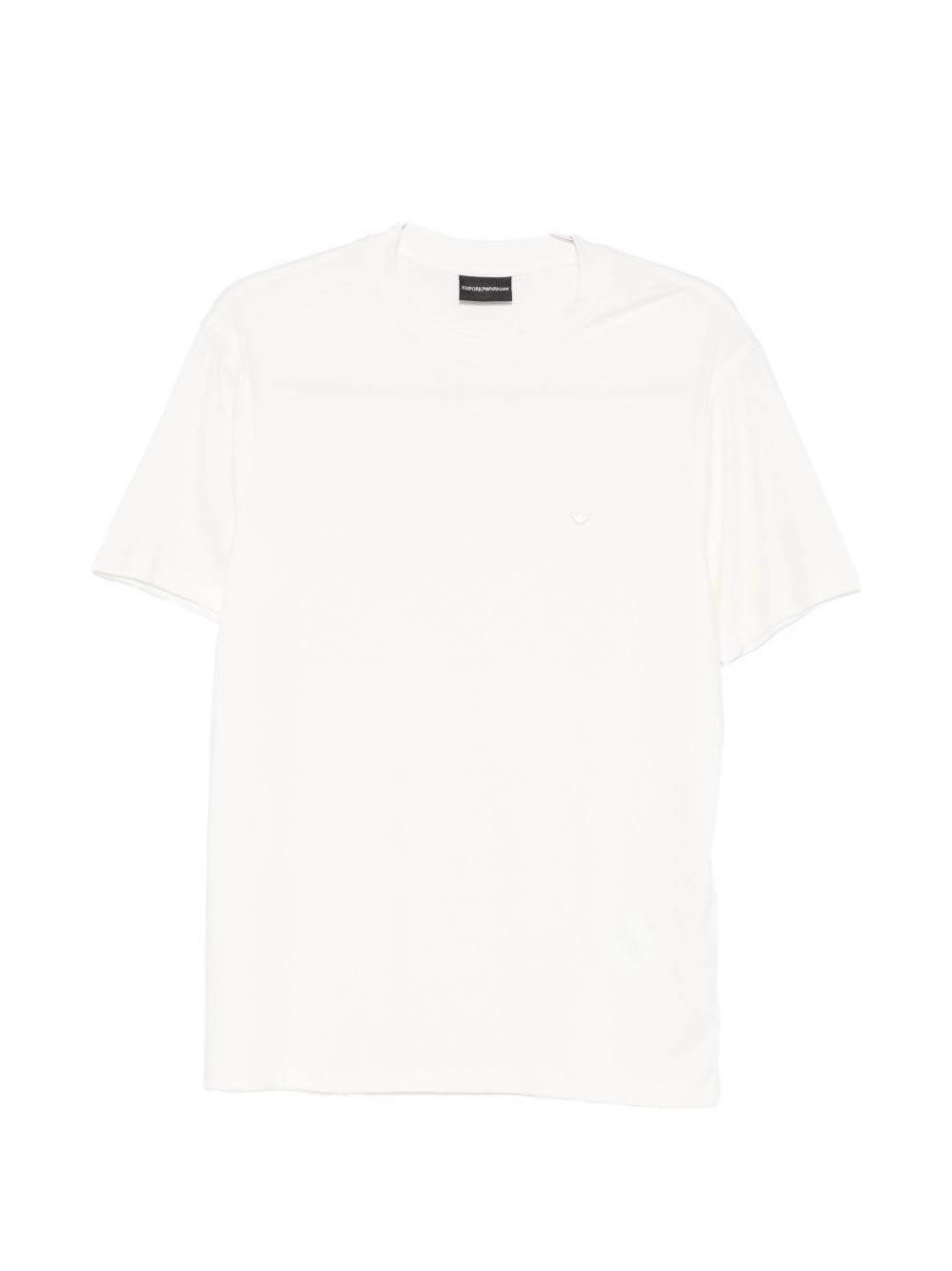 Modal and silk blend t-shirt
