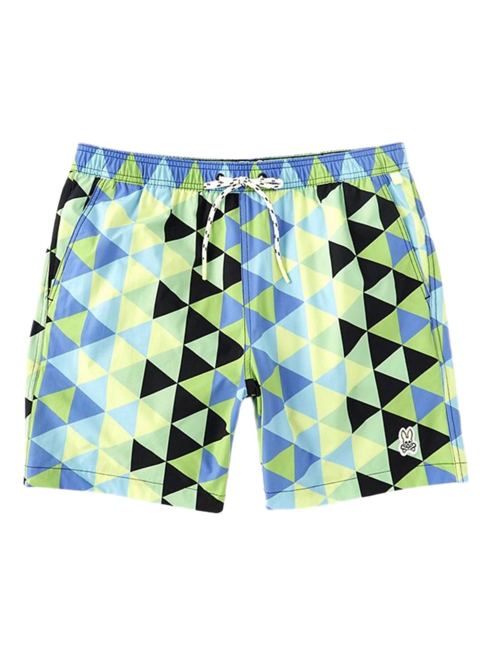 Alexander swim trunks - Yellow