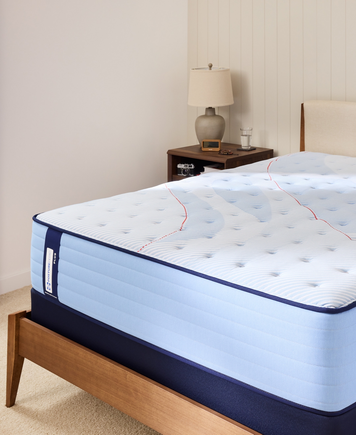 "Posturepedic Kersall 13"" Ultra Firm Tight Top Mattress - Twin Xl"