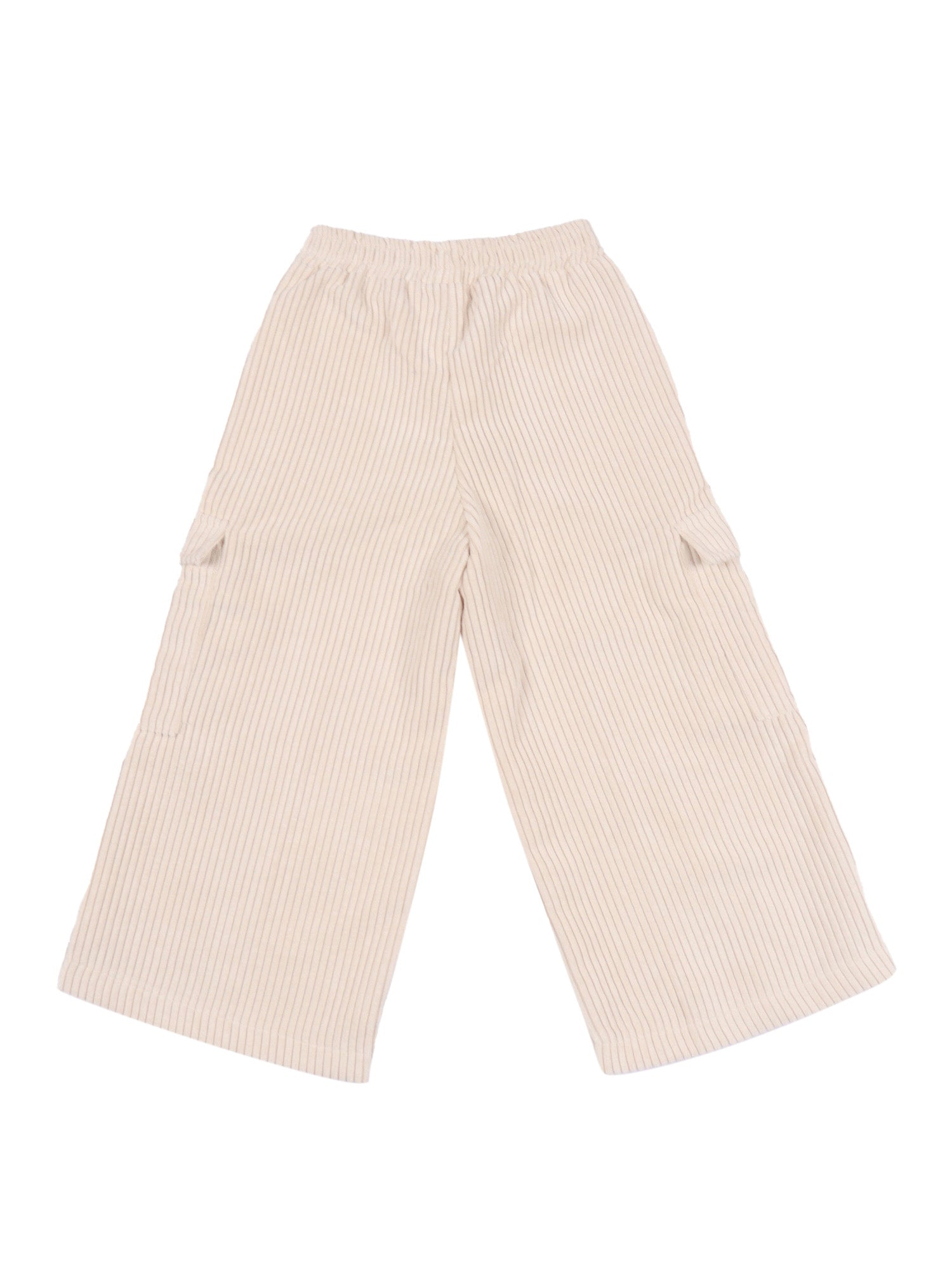 Magil Pantalone Velluto A Coste Con Tasconi