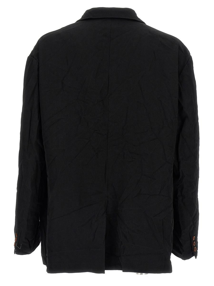 Deconstructed Blazer