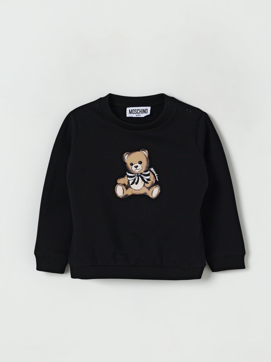 Sweater Kids color Black