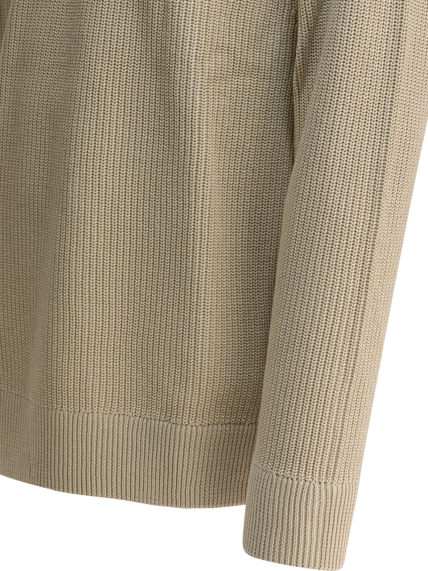 Nn.07 Pull Col Rond "Jacob