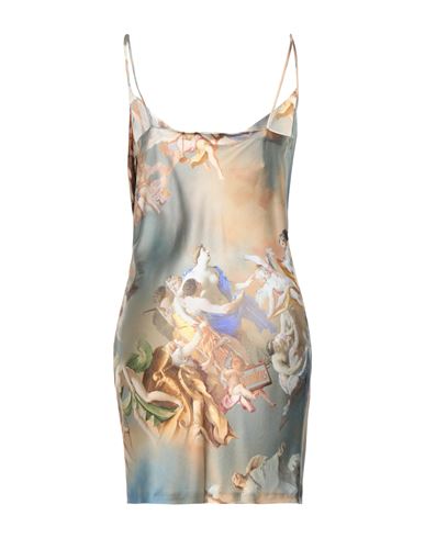 Woman Mini dress Sky blue