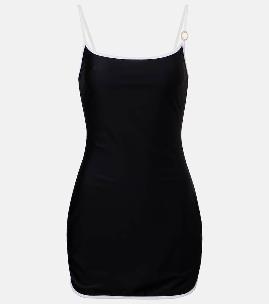Oséree Jersey minidress