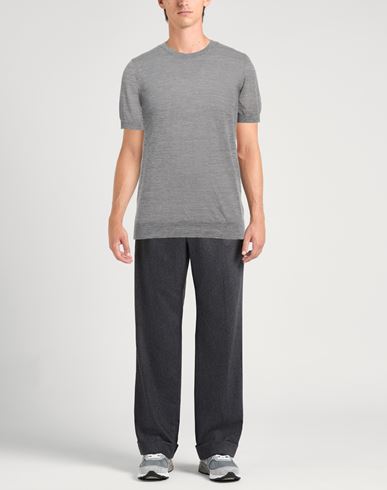 Man Sweater Light grey