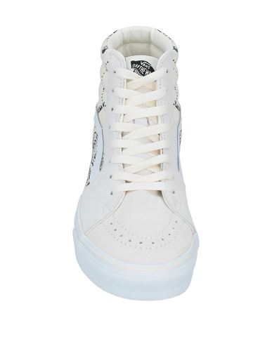Woman Sneakers Ivory