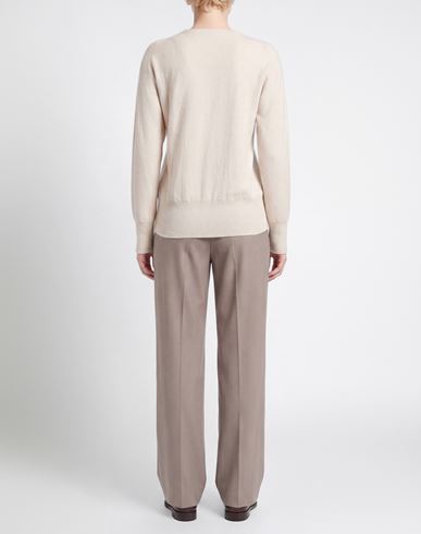 Woman Sweater Ivory Size 1 Wool, Cashmere