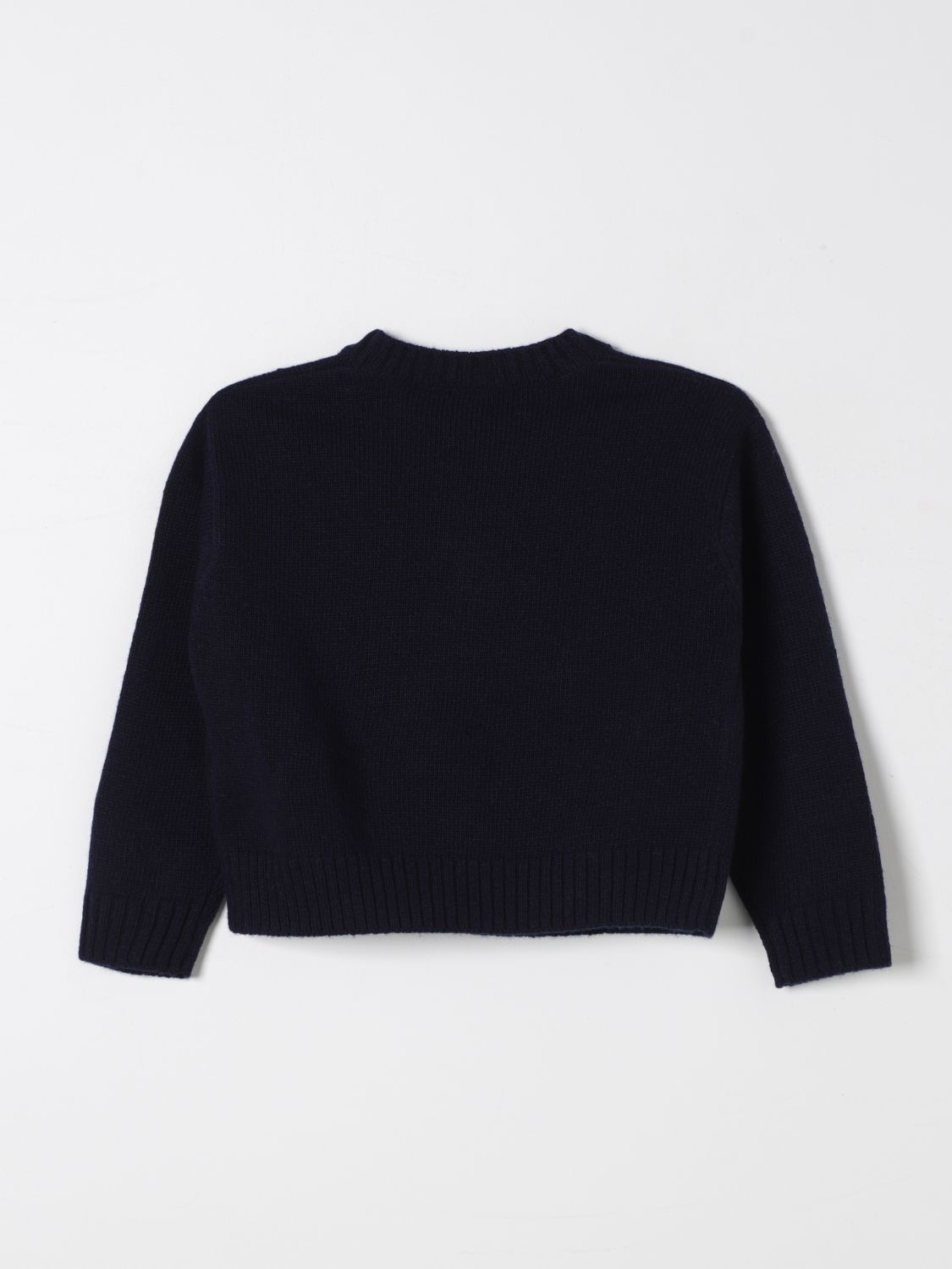 Sweater Kids color Blue