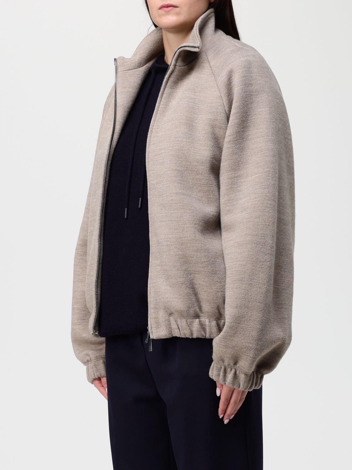 Sweater Woman color Beige