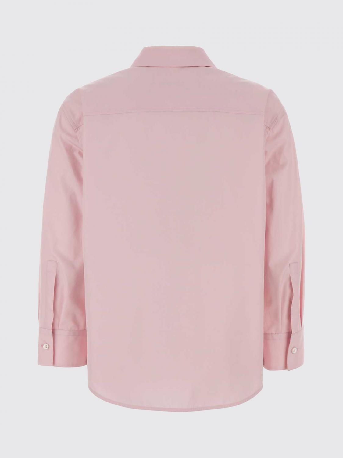 Shirt Woman color Pink