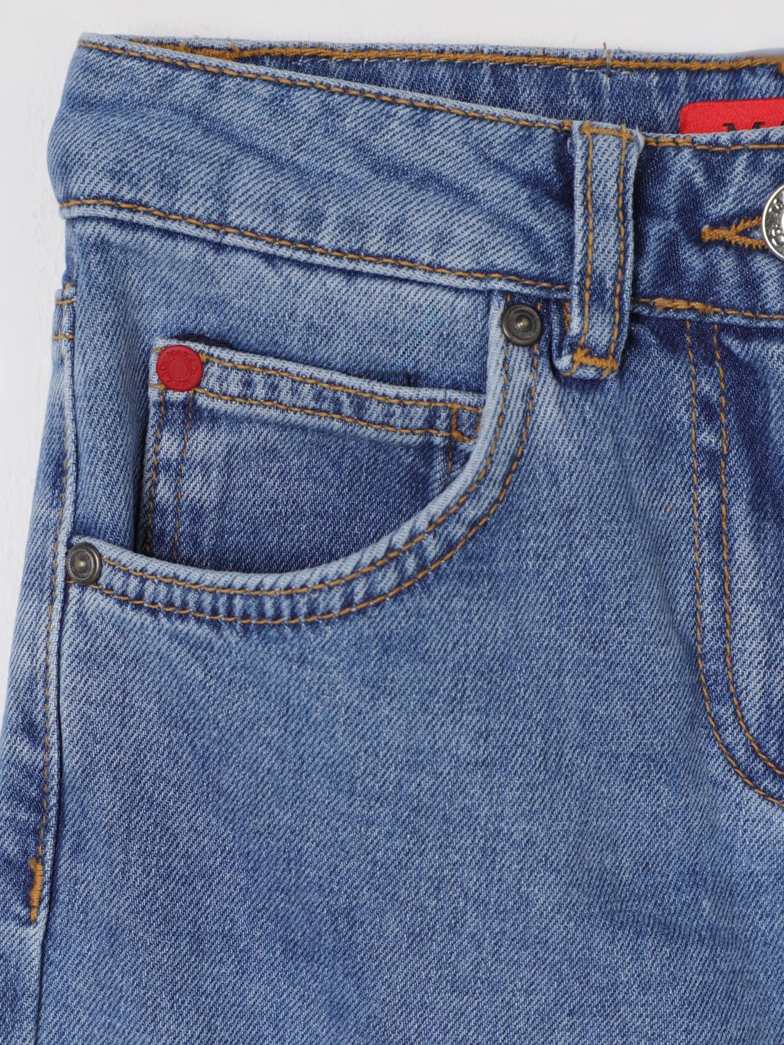 Jeans Kids color Denim