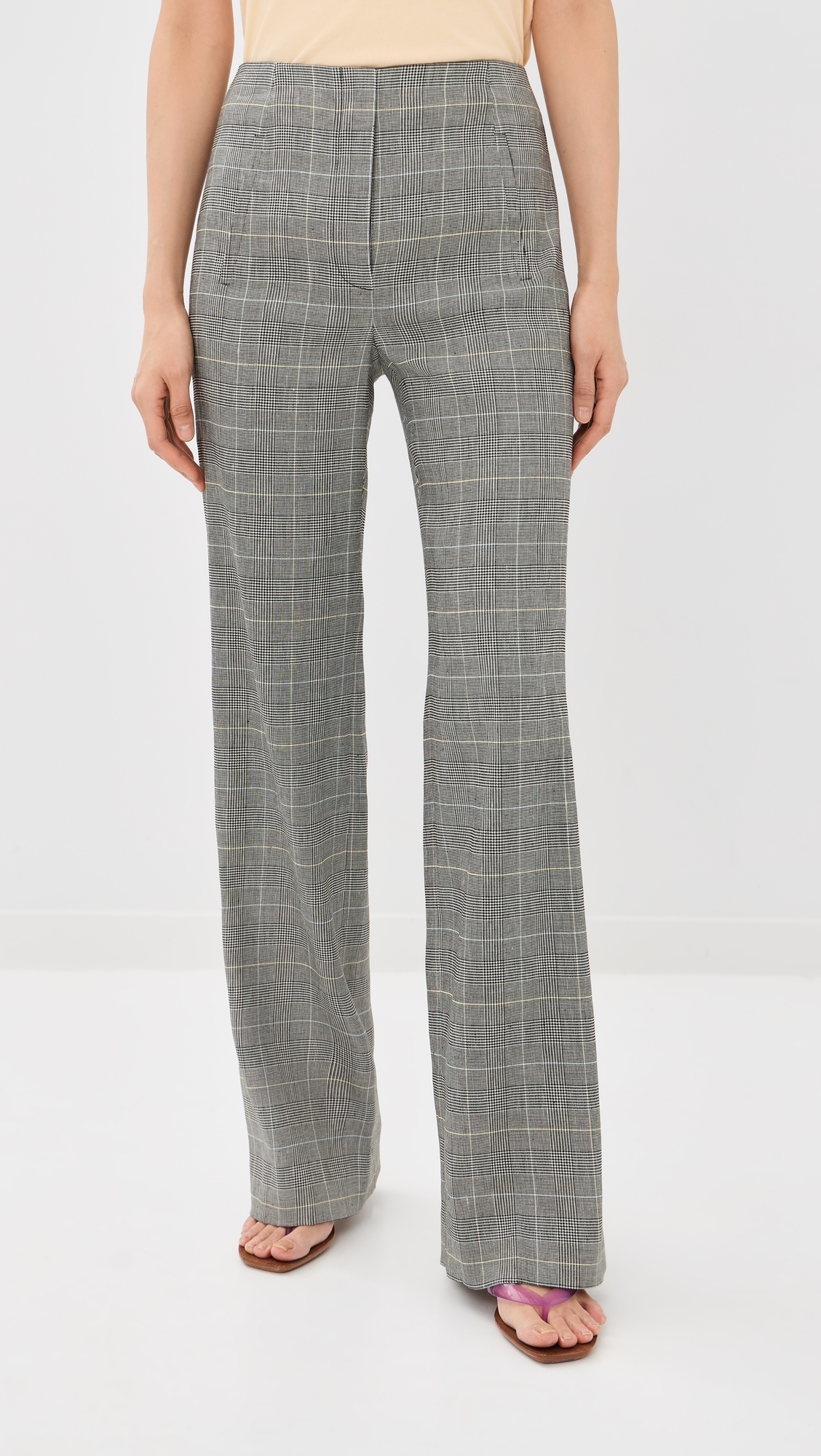 Jude Pants Black multi