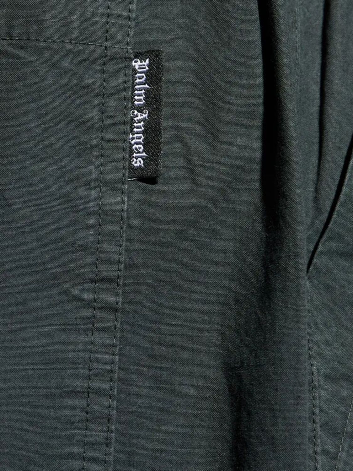 Pants Men color Black