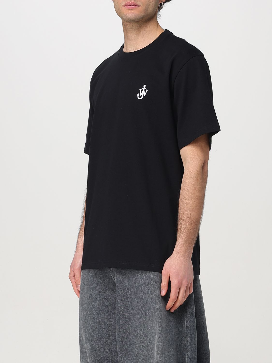 T-Shirt Men color Black