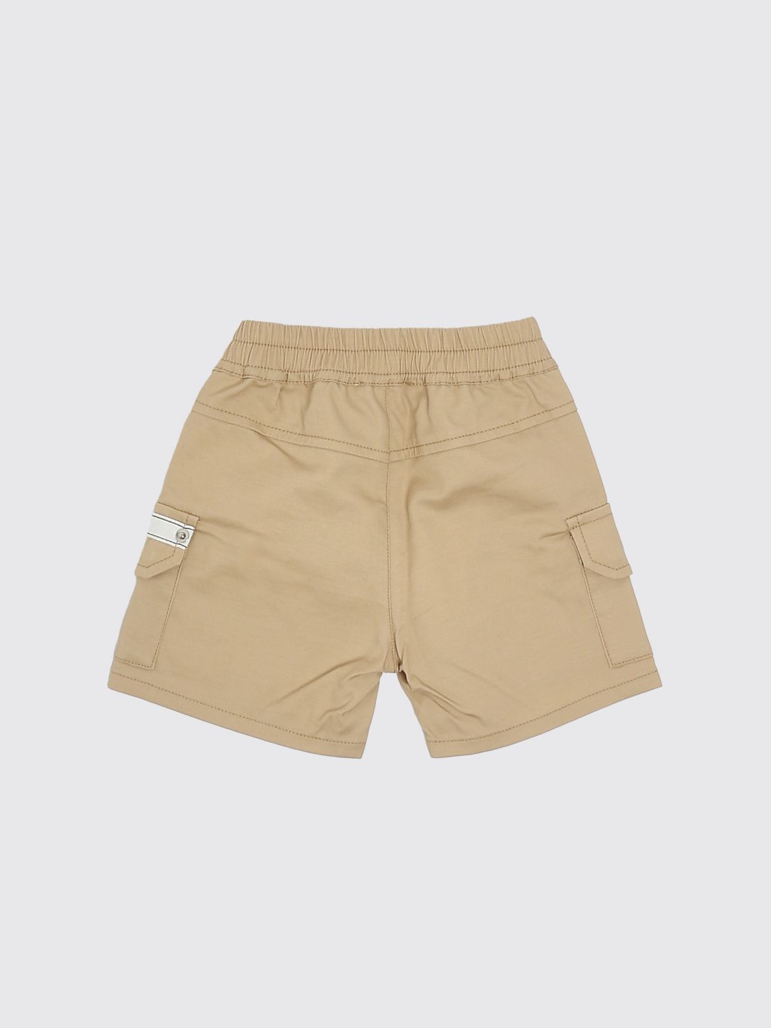 Shorts Kids color Beige