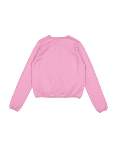 Kid Girl Cardigan Magenta