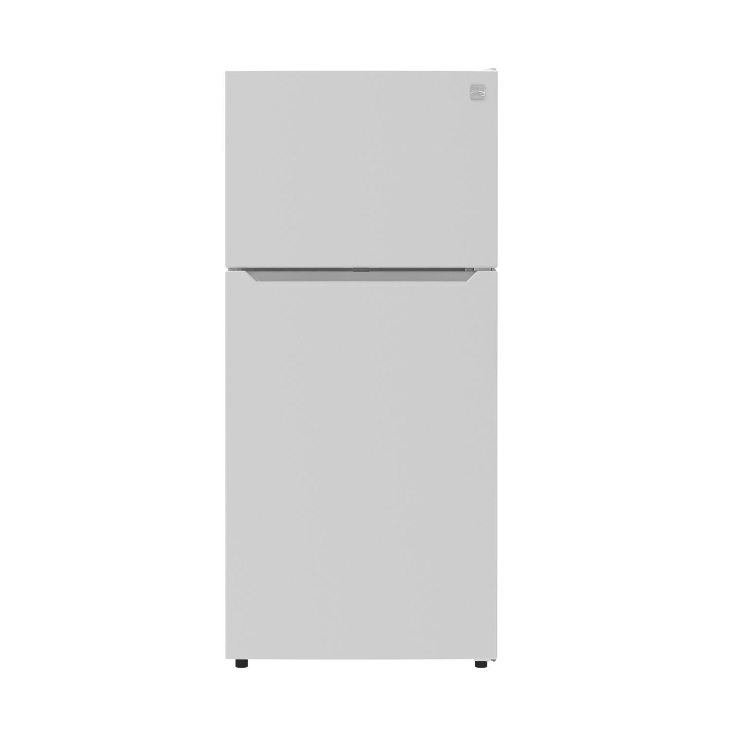 18.1 cu. ft. Top Mount Refrigerator w/ Pocket Handle