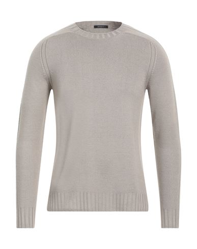 Man Sweater Grey Size S Virgin Wool