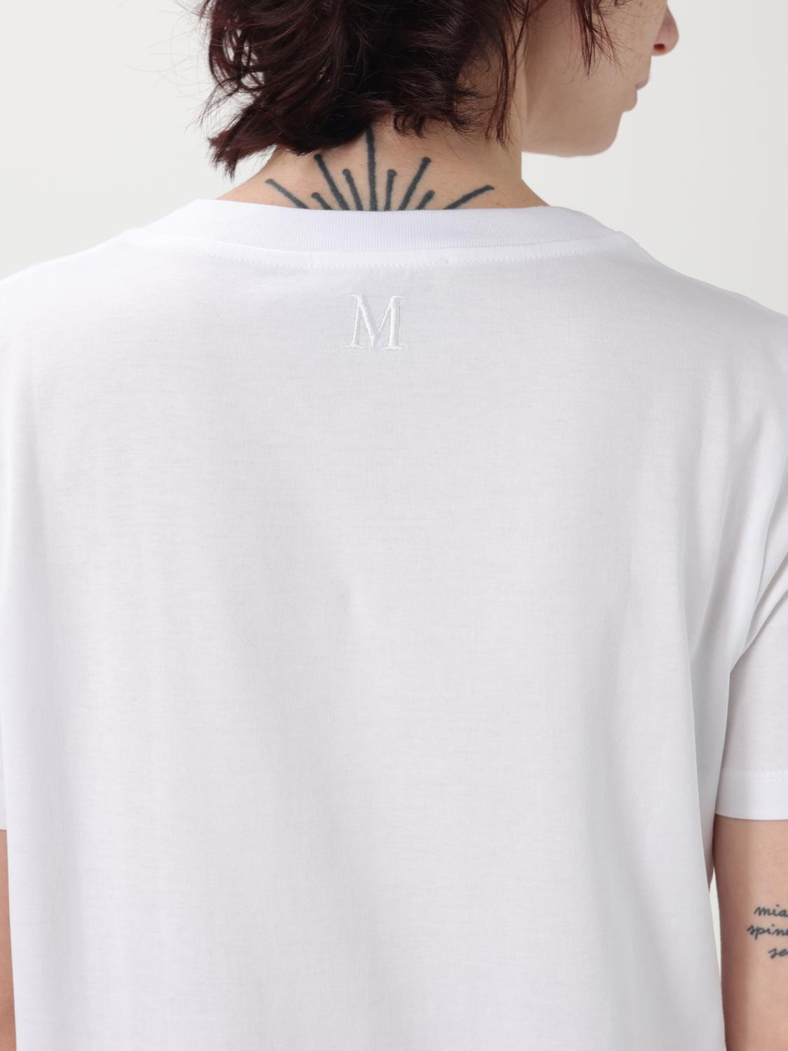 T-Shirt 'S MAX MARA Woman color White