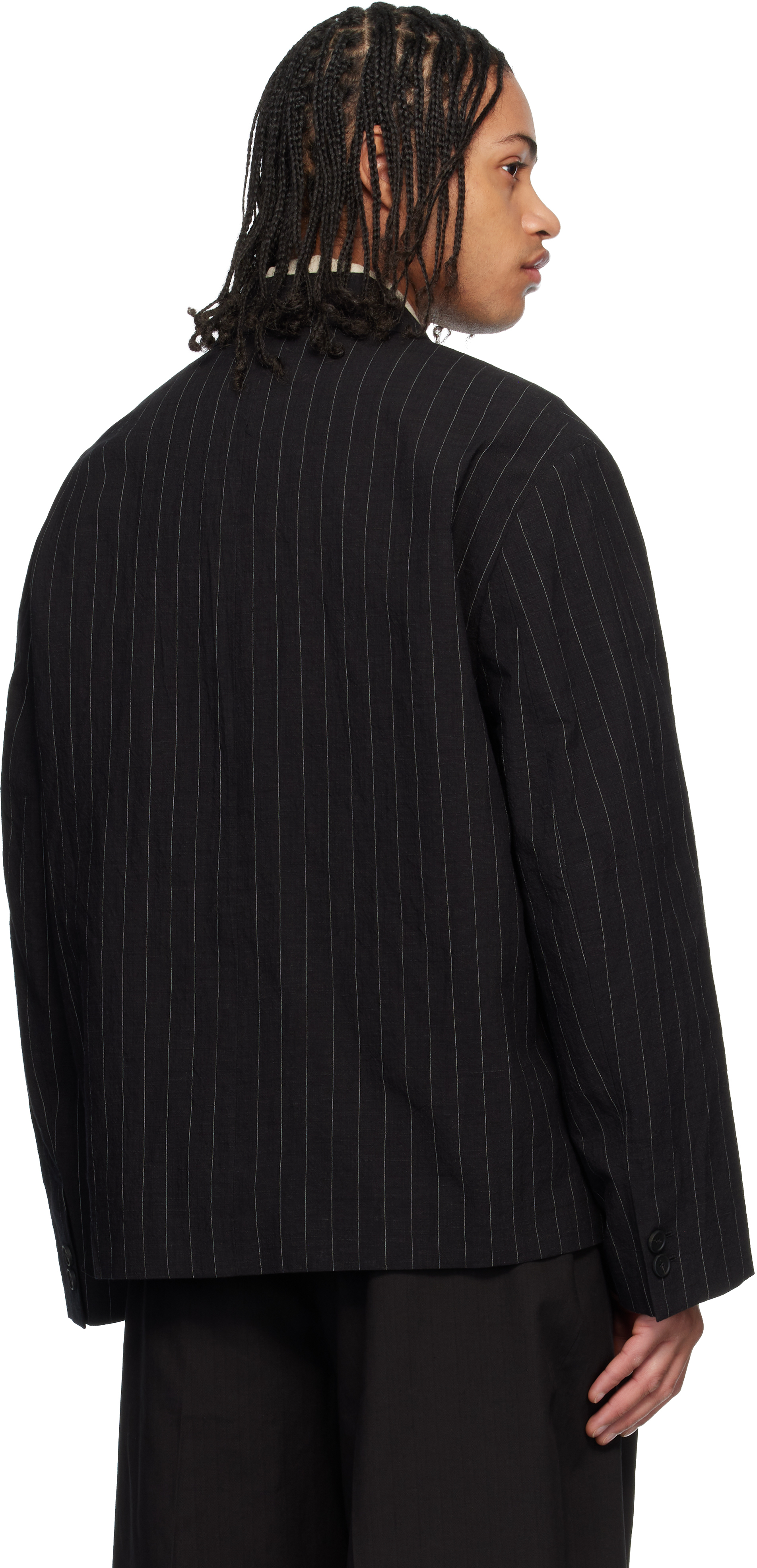 Black Sorst Blazer
