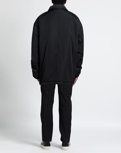 Man Jacket Black Size M Nylon