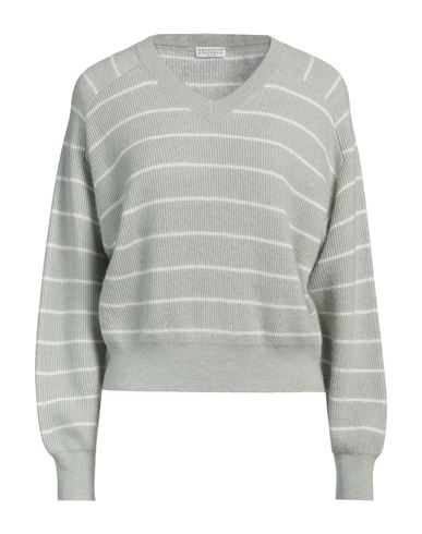 Woman Sweater Light green