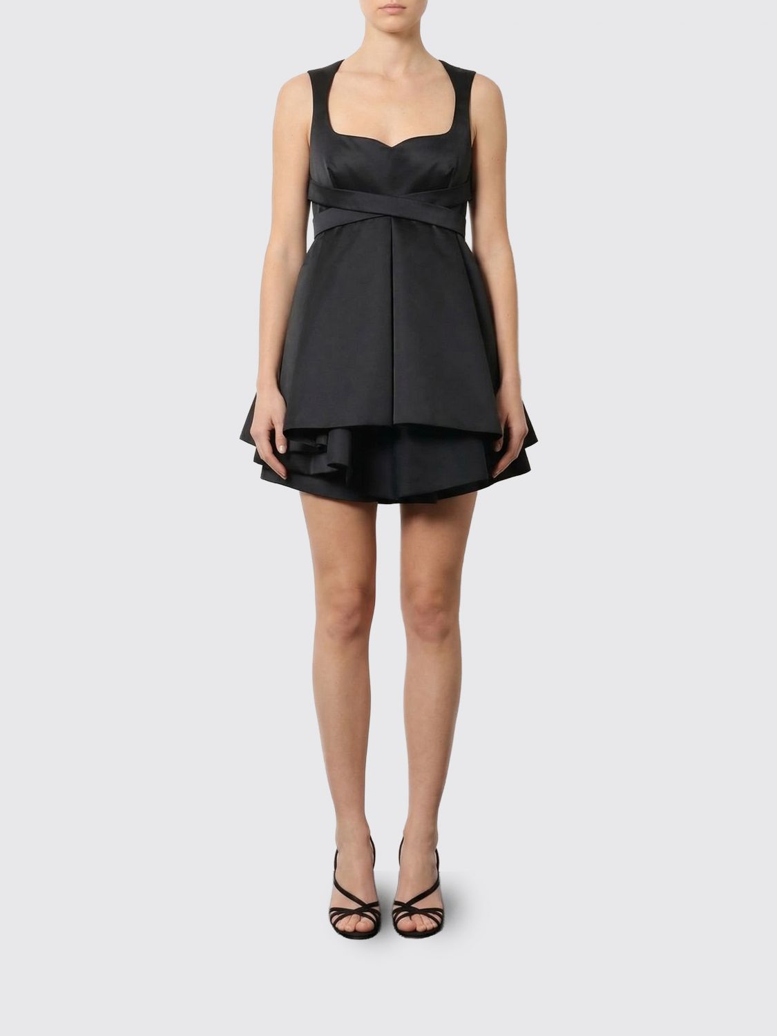 Dress Woman color Black