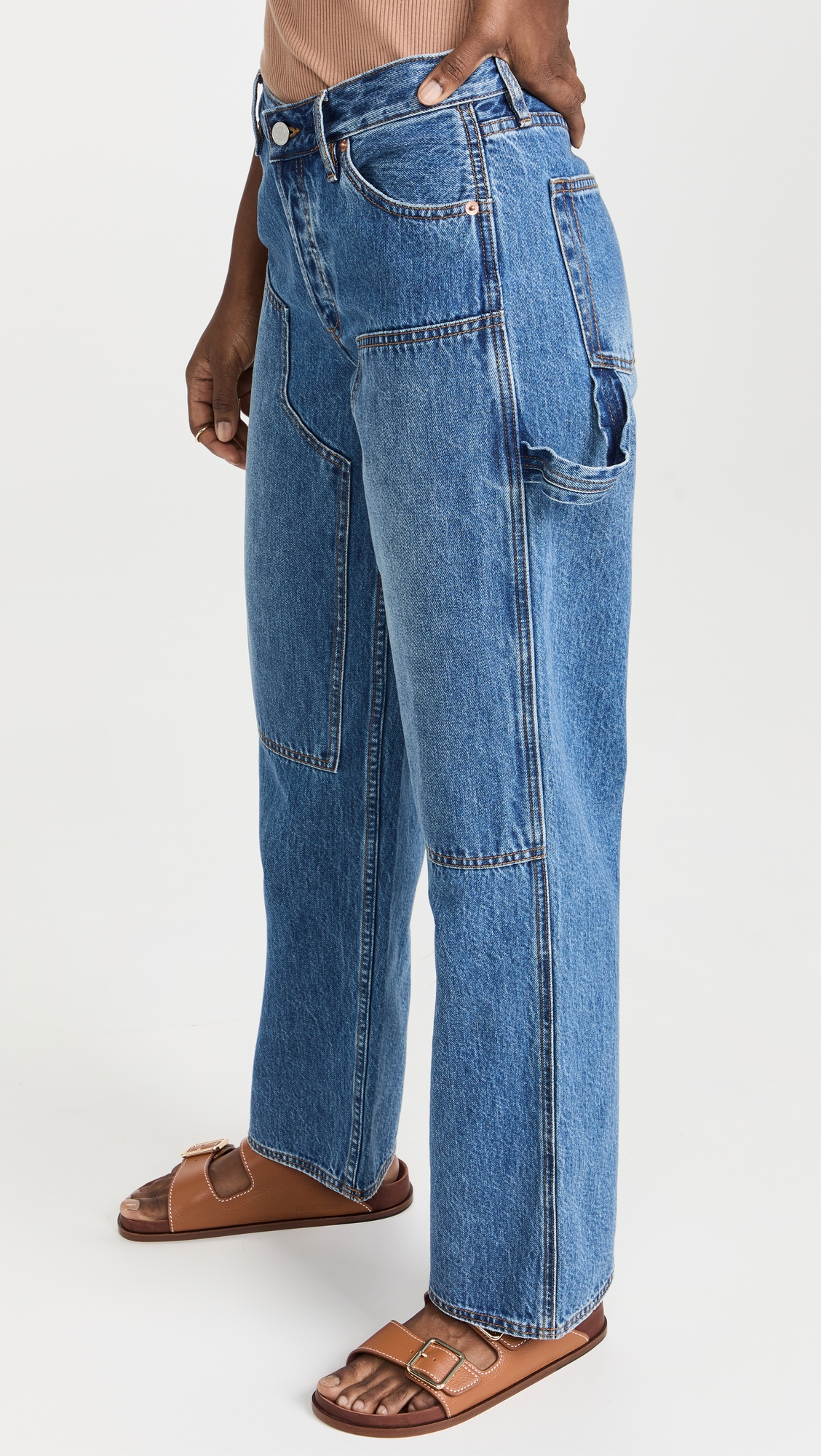 Subway Jeans in Classic Blue Classic Blue